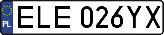 ELE026YX