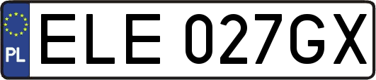 ELE027GX