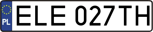 ELE027TH