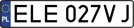 ELE027VJ