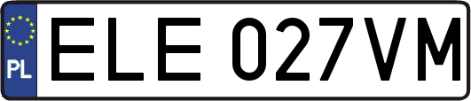 ELE027VM
