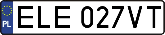 ELE027VT