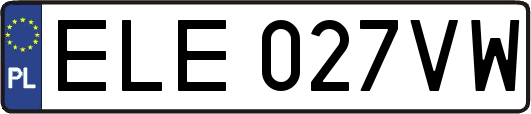 ELE027VW