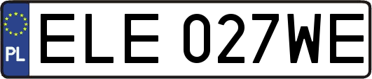 ELE027WE