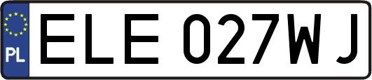 ELE027WJ