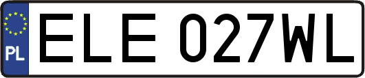 ELE027WL