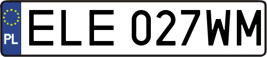 ELE027WM