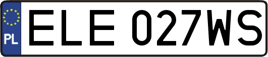 ELE027WS