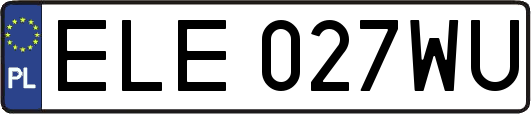ELE027WU