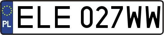 ELE027WW
