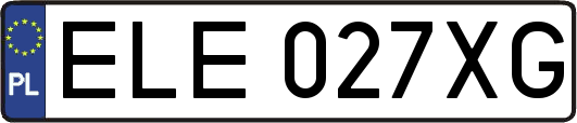 ELE027XG