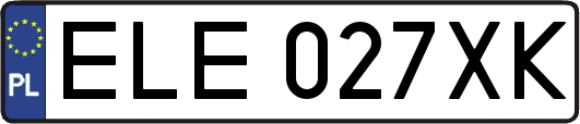 ELE027XK