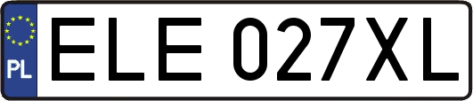 ELE027XL