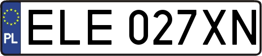 ELE027XN