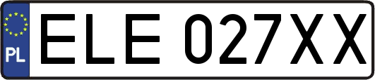 ELE027XX