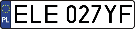ELE027YF