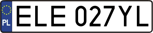 ELE027YL