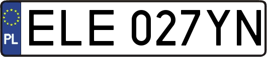 ELE027YN