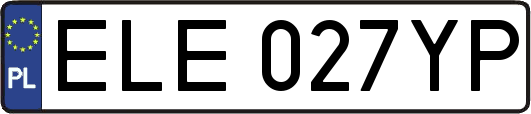 ELE027YP