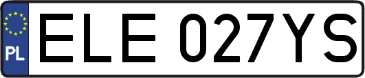 ELE027YS