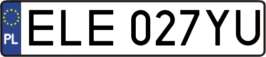 ELE027YU