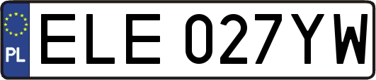 ELE027YW