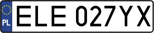 ELE027YX