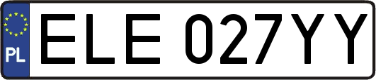 ELE027YY