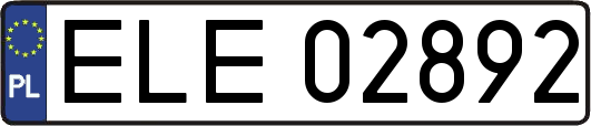 ELE02892