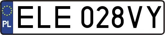 ELE028VY