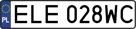 ELE028WC