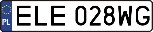 ELE028WG