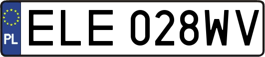ELE028WV