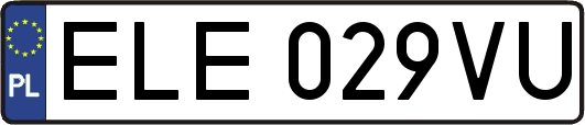 ELE029VU
