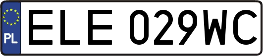 ELE029WC
