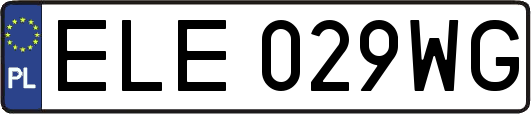 ELE029WG