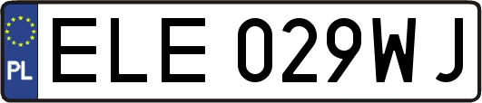ELE029WJ