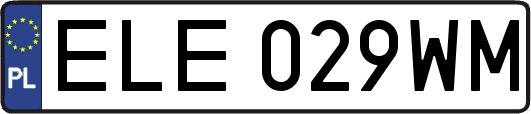 ELE029WM
