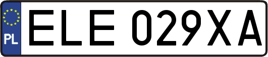 ELE029XA
