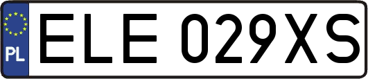 ELE029XS