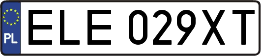 ELE029XT