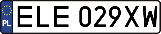 ELE029XW