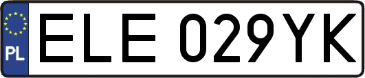 ELE029YK
