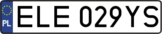 ELE029YS