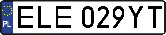 ELE029YT