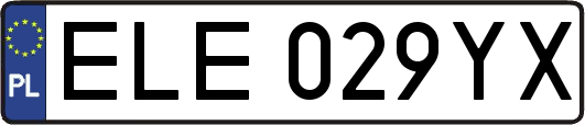 ELE029YX