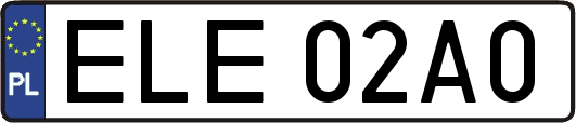 ELE02A0
