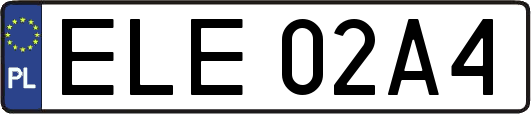 ELE02A4