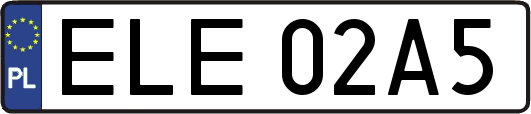 ELE02A5