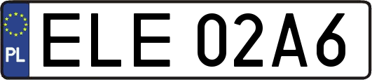 ELE02A6